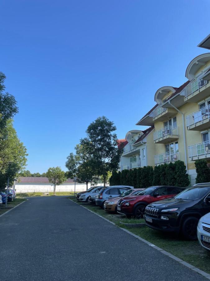 Franci Wellness Apartman زلاكاروس المظهر الخارجي الصورة