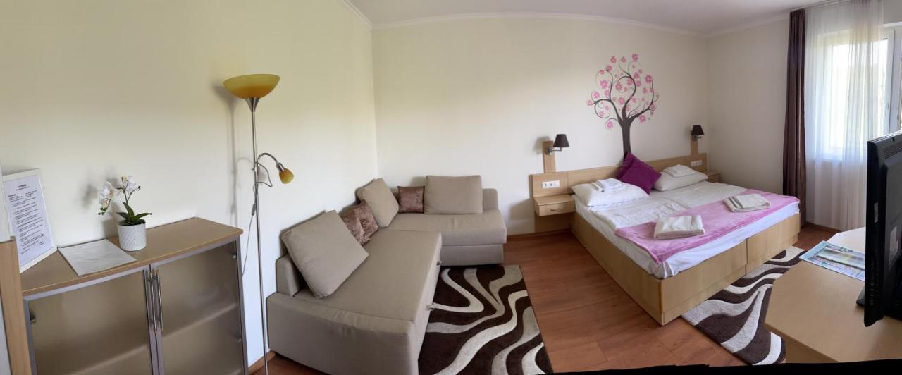 Franci Wellness Apartman زلاكاروس المظهر الخارجي الصورة