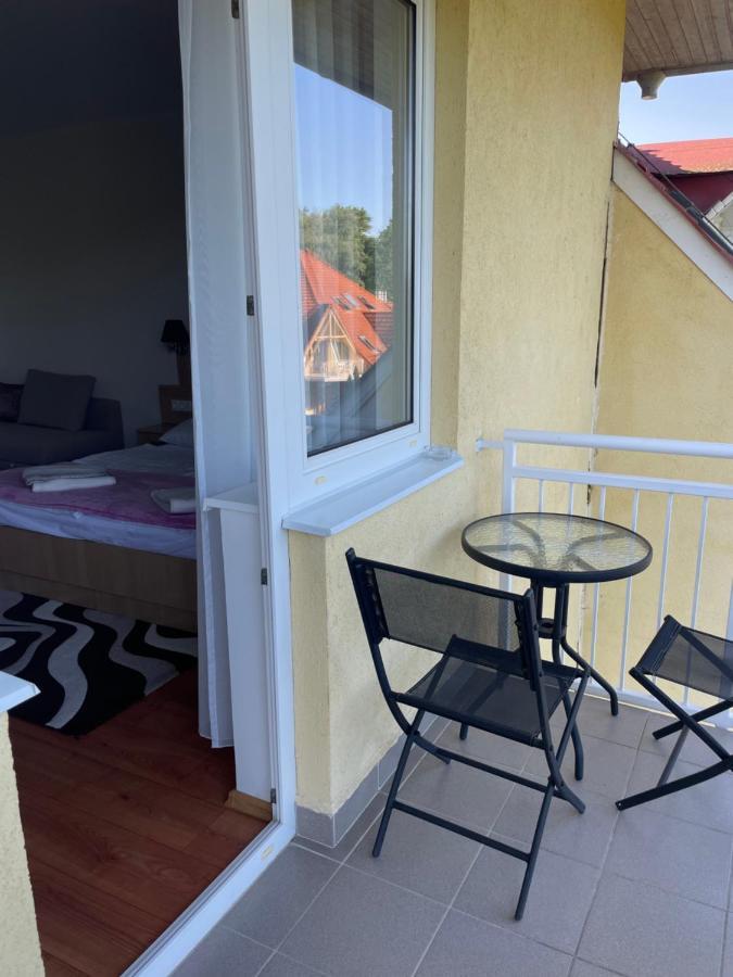 Franci Wellness Apartman زلاكاروس المظهر الخارجي الصورة